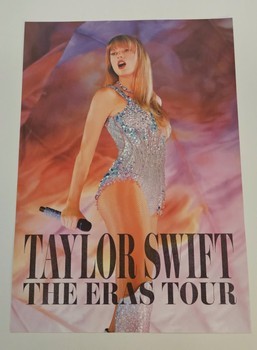 Taylor Swift juliste