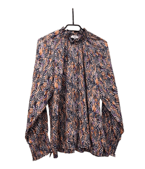 Dante6 patterned blouse