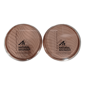 Manhattan natural bronzer