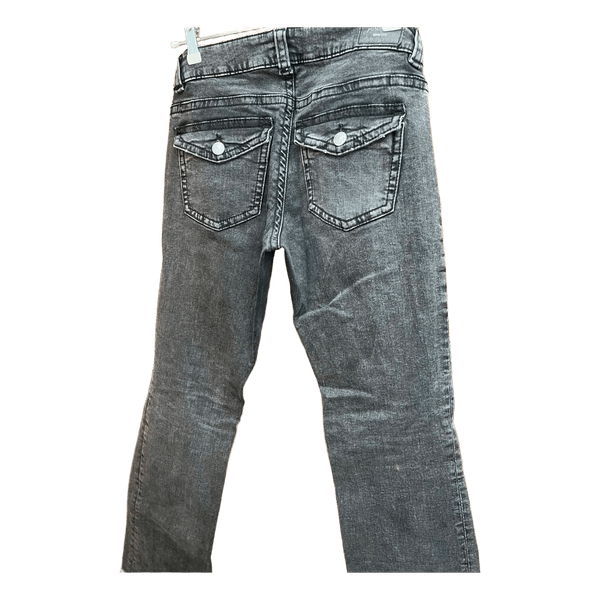 Gina Tricot grå jeans