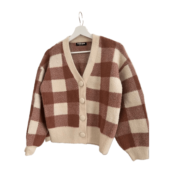 Fashion union cardigan