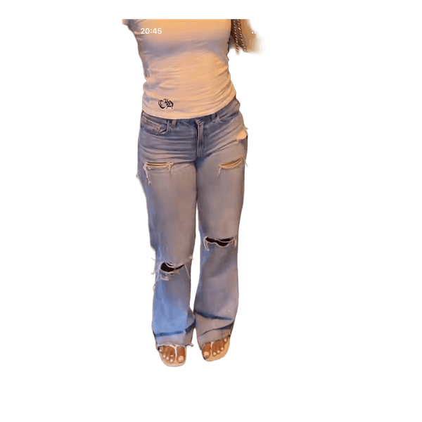 Zara jeans