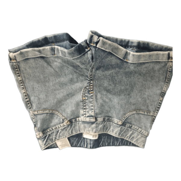 H&M farkkushortsit