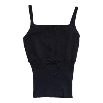 Brandy Melville black tank