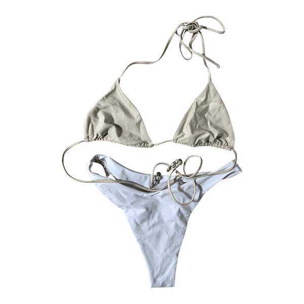 Two piece bikini