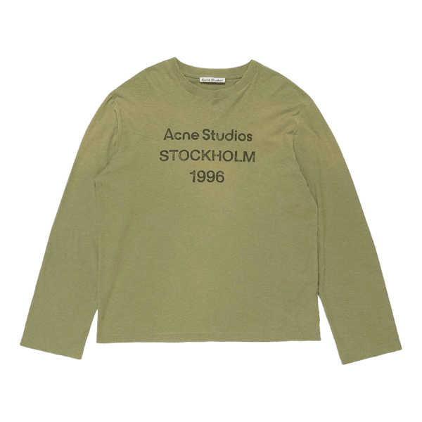 Acne Studios long-sleeve t-shirt