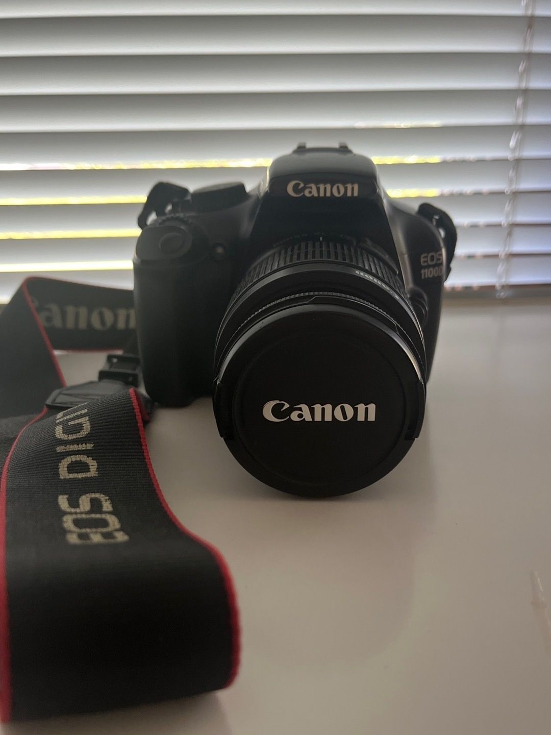 Canon digital camera