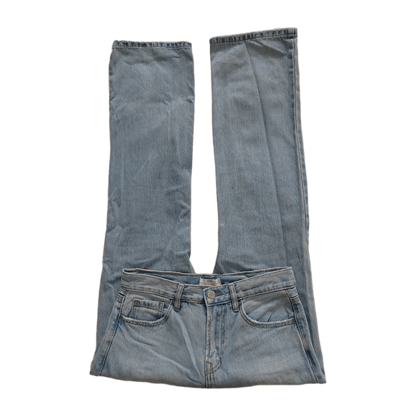 Light blue STR - jeans