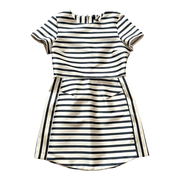 Topshop striped dress