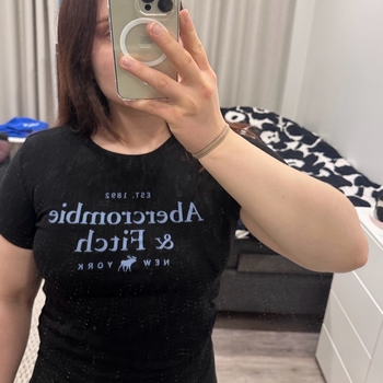 Abercrombie & Fitch t-paita