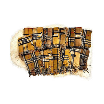 Burberry cashmere scarves