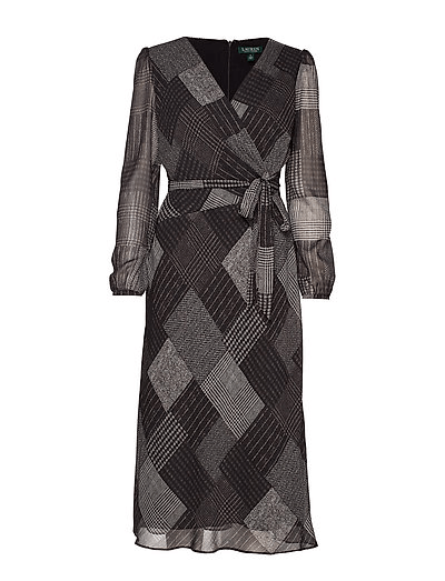 Printed ggt-dress