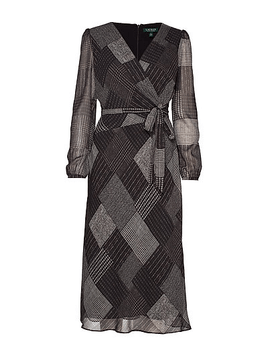 Printed ggt-dress