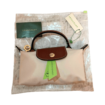 new Longchamp Mini Le Pliage mini bag