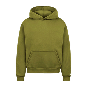 Statement hoodie
