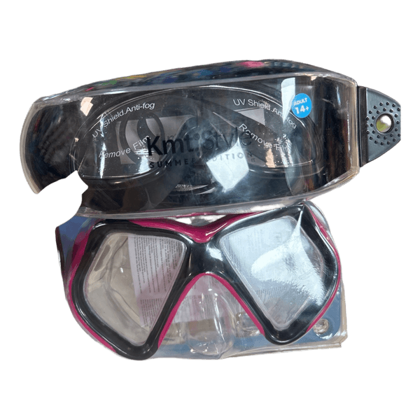 Swimming goggles duo pack
