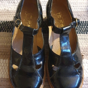 Isko vintage kengät kids' shoes