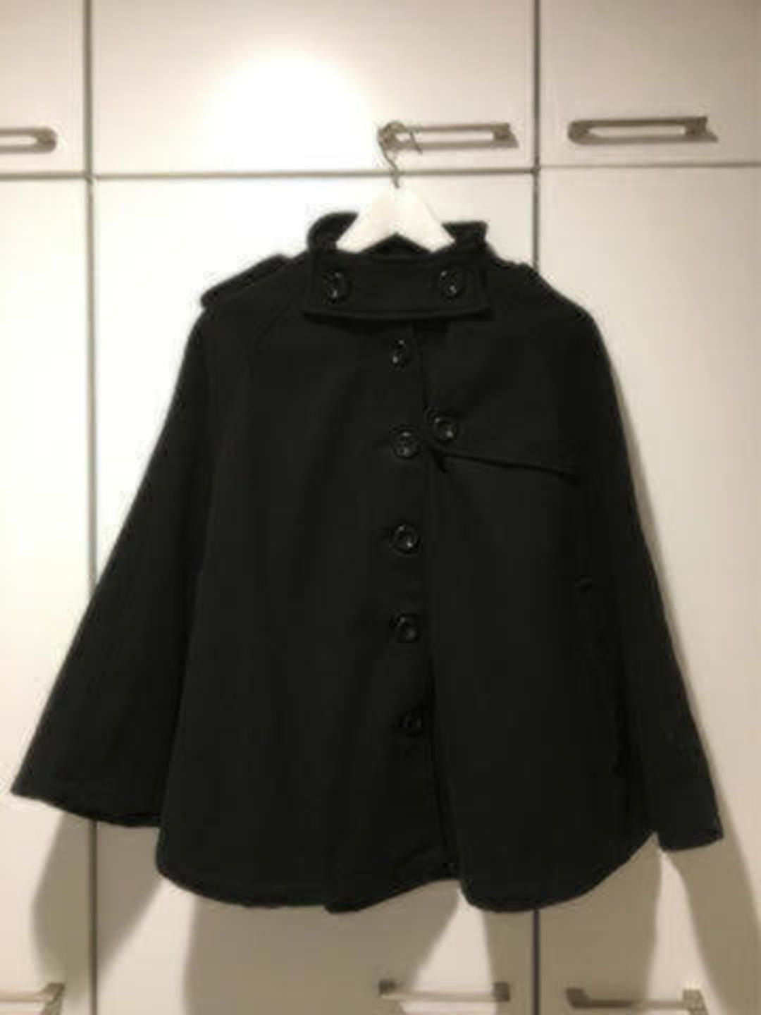 Cubus coat