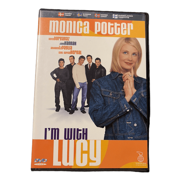 I'm with Lucy DVD