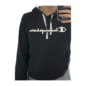 Champion hoodie