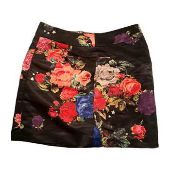 Skirt hame