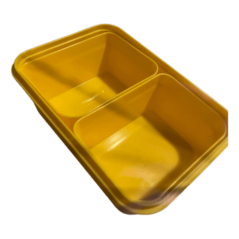 Set of lunch boxes