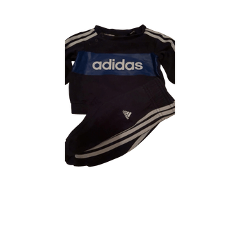 Logo tracksuit set