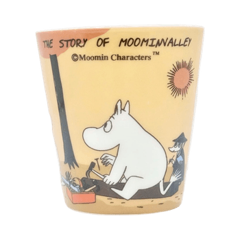 Muumimuki muumikahvila Japani 