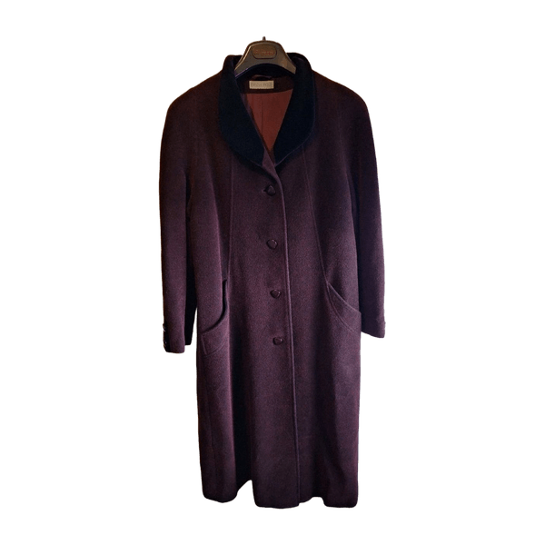 Erich fend coat
