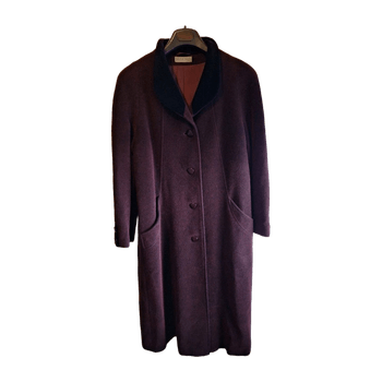 Erich fend coat