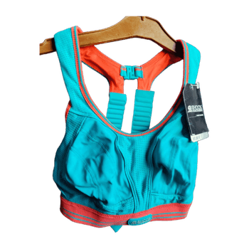 Shock absorber sportswear