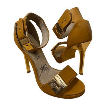 Les tropeziennes heels