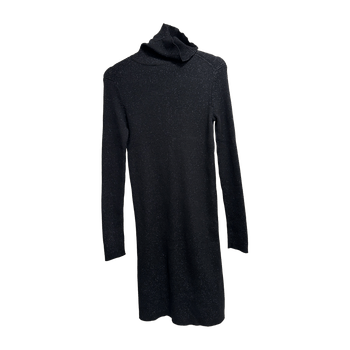 Esprit black turtleneck dress