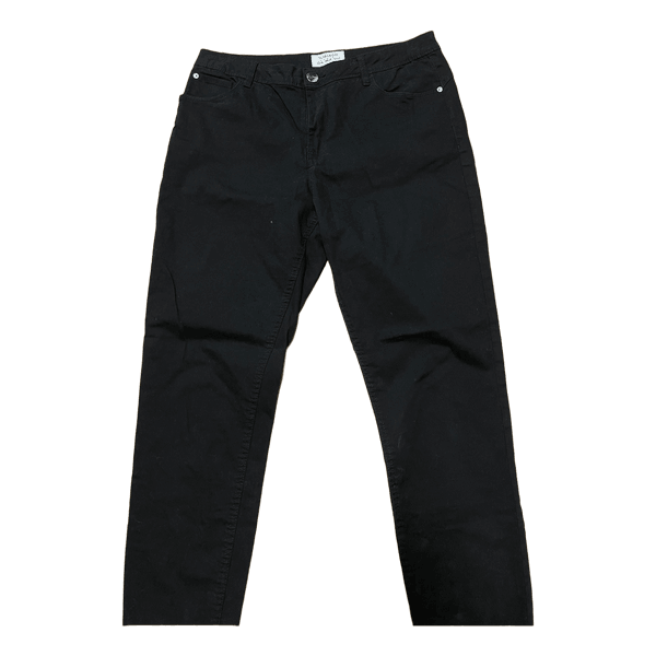 Black trousers