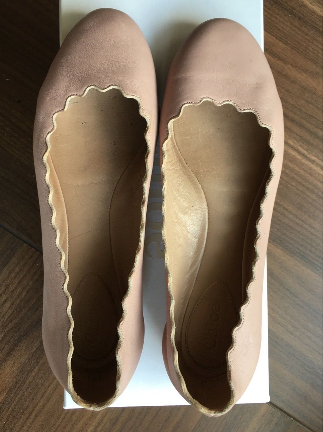 Chloé loafers