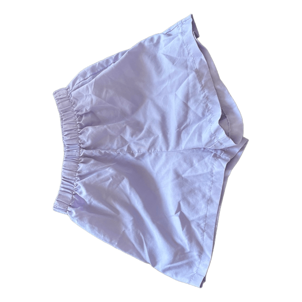 Lyselilla shorts