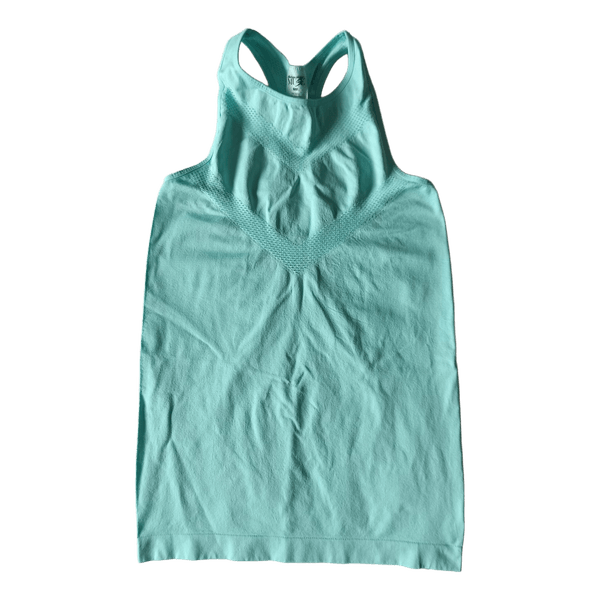 Mint sports tank top