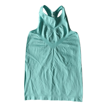 Mint sports tank top