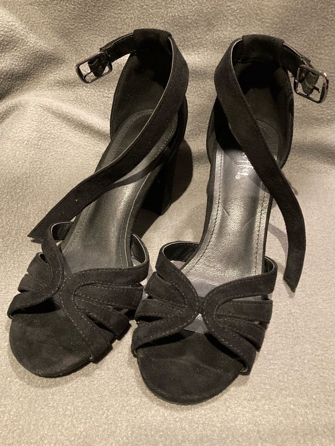 Duffy heels
