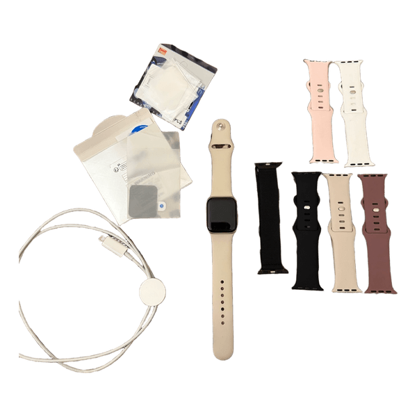 Apple Watch SE išmanusis laikrodis