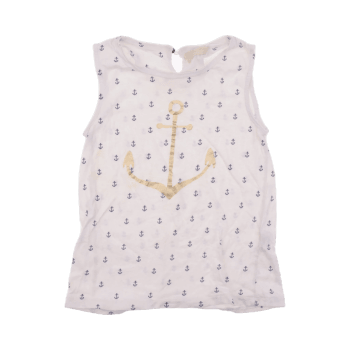 Zara Tank Top 128 cm
