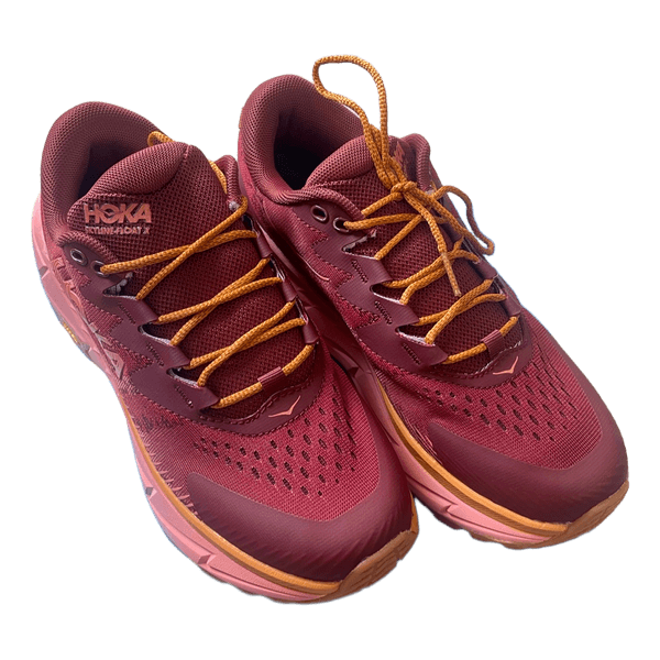 Hoka Skyline-Float X sneakers