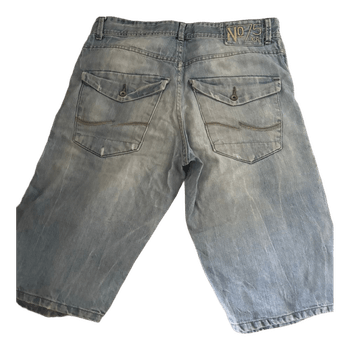 Miesten Jack and Jones farkkushortsit