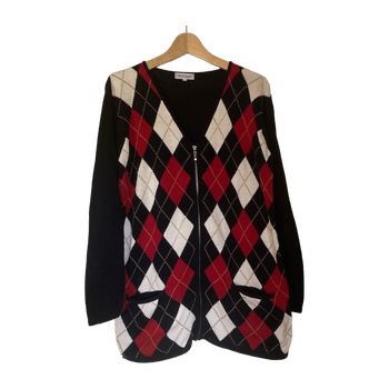 Pierre cavallo/ vintage cardigan