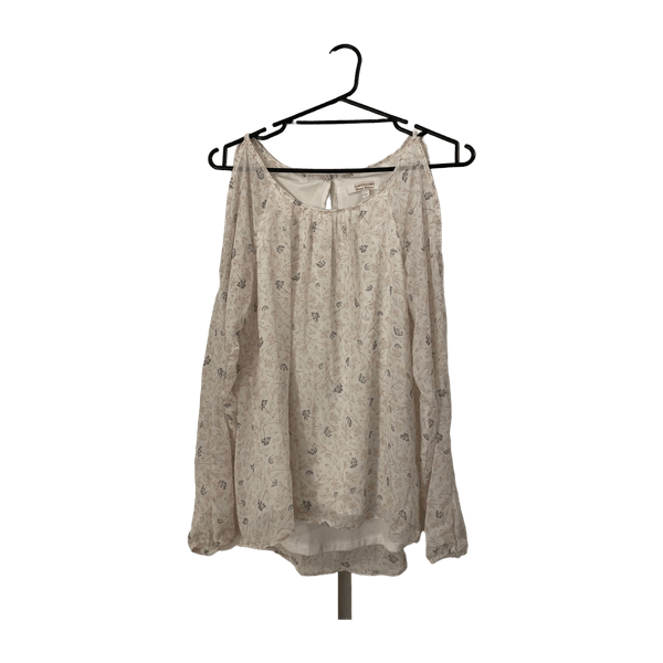 Clock house blouse