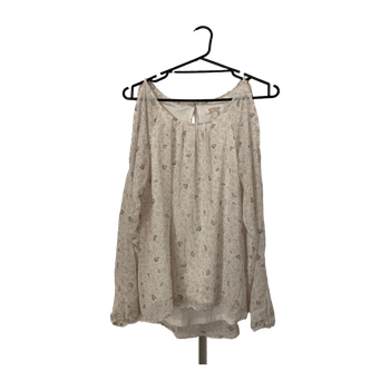 Clock house blouse