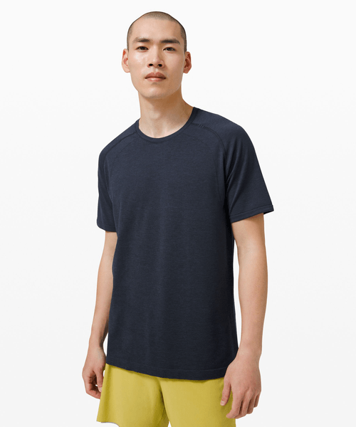Metal Vent Tech Short Sleeve