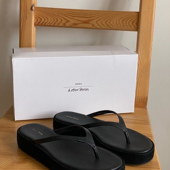 & other stories sandals