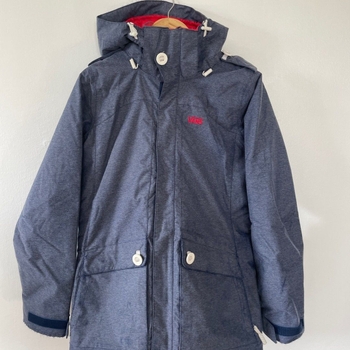 Vans coat