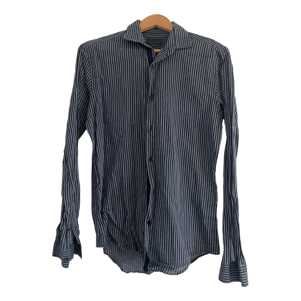 Slim fit skjorte fra Zara Man